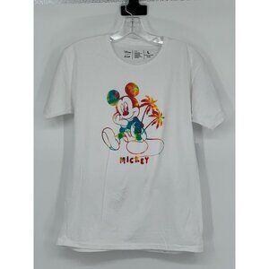 Disney Collection by neff Kid's Large Mickey T-Shirt NWT